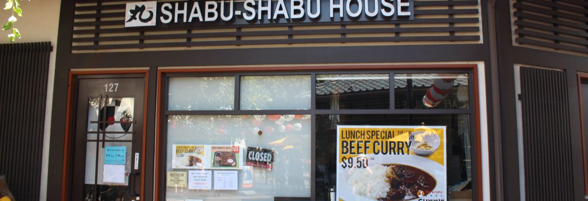 Shabu-Shabu House