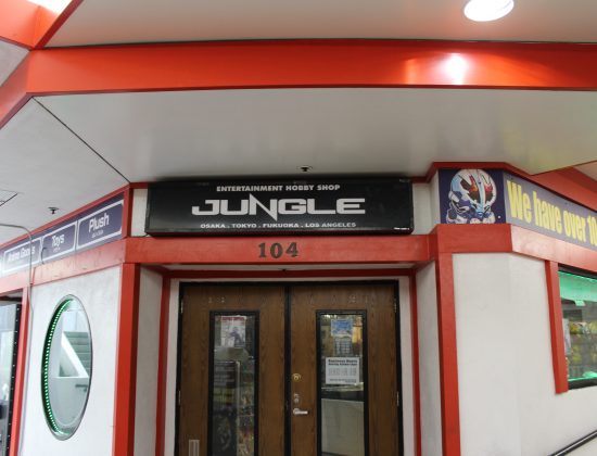 Anime Jungle  Entertainment Hobby Shop
