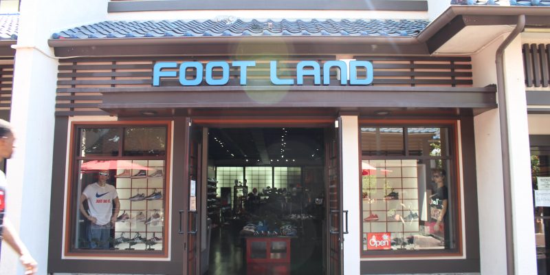 Foot Land Sports