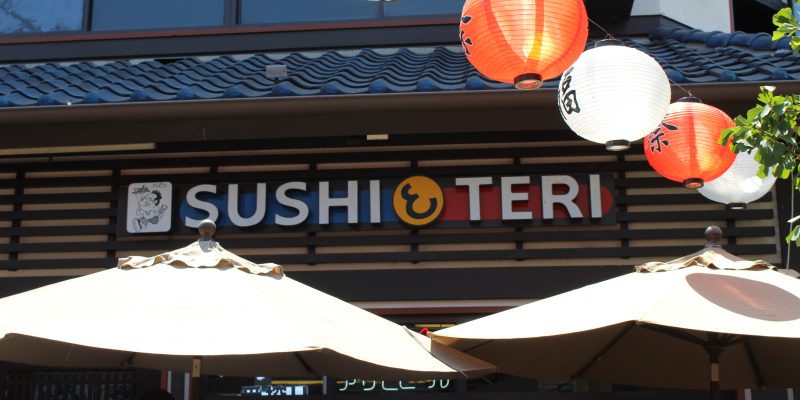 Sushi & Teri
