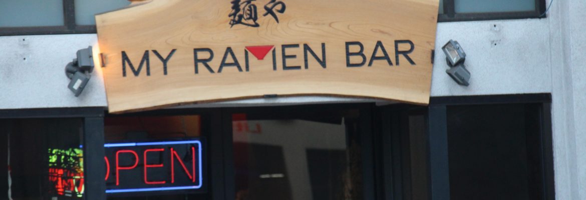 My Ramen Bar